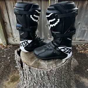 Fox Comp Dirt Bike Boots - Size 11